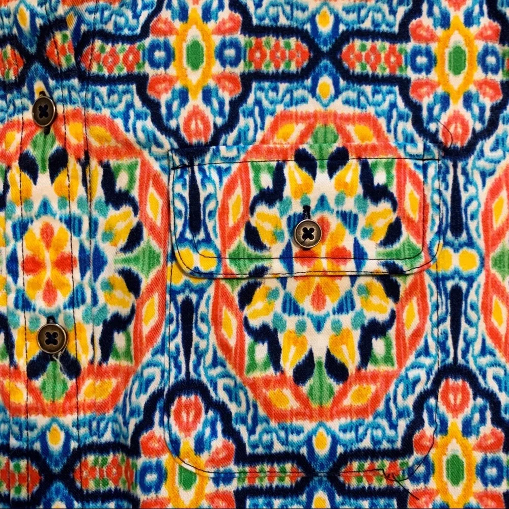 Jones New York Button Down Shirt - Picture 5 of 8